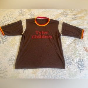 Tyler Childers 3/4 sleeve